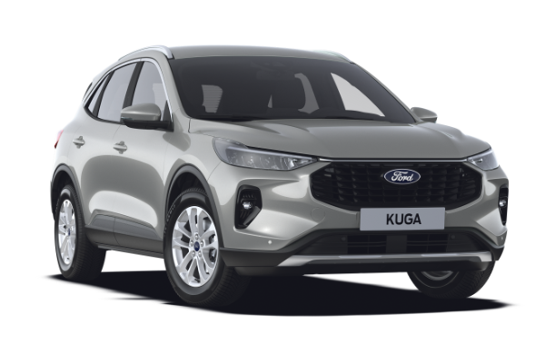 Neuer Ford Kuga